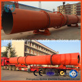 Wood Chips Rotary Drum Dryer